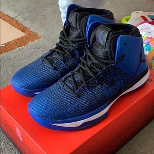 Air Jordan xxxi